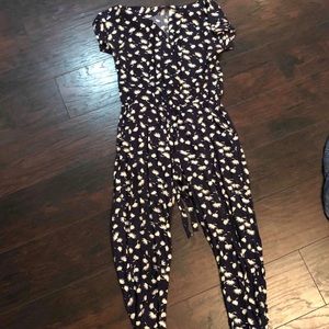 Old Navy Dandelion Jumpsuit